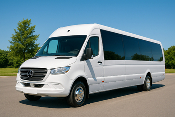 Aurora Sprinter Limo Bus